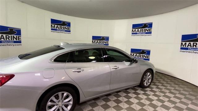 used 2020 Chevrolet Malibu car, priced at $15,900