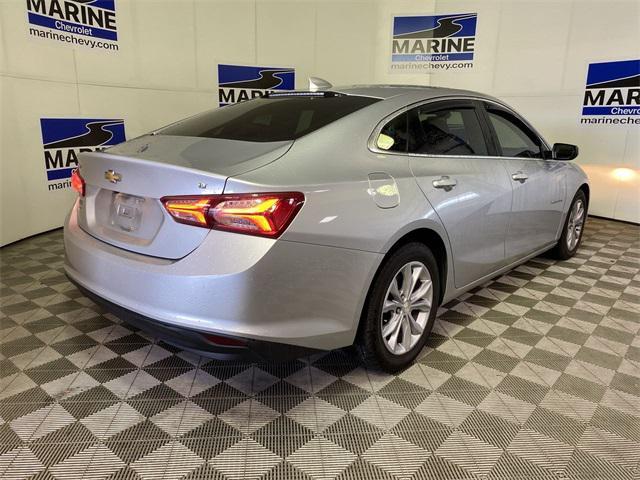 used 2020 Chevrolet Malibu car, priced at $15,900