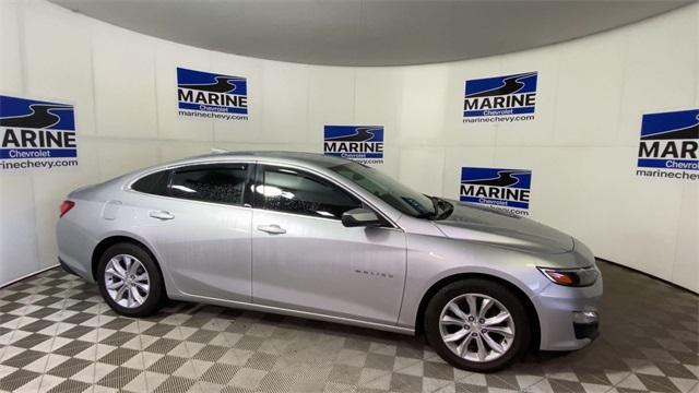 used 2020 Chevrolet Malibu car, priced at $15,900