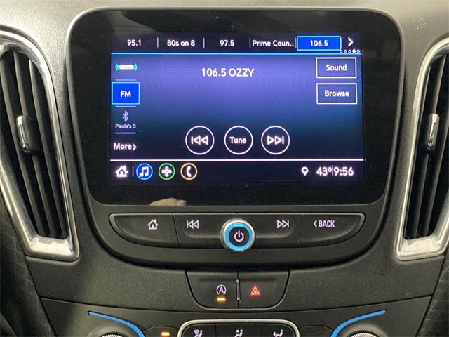 used 2020 Chevrolet Malibu car, priced at $15,900