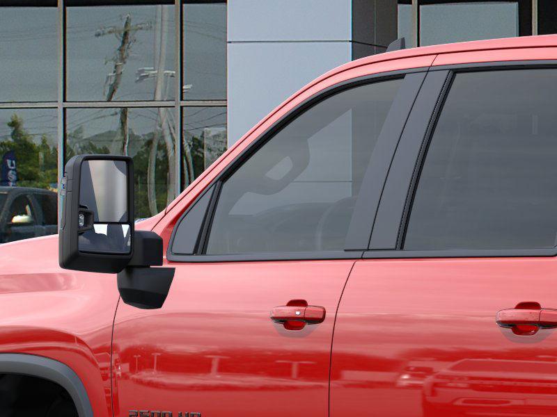 new 2025 Chevrolet Silverado 2500 car, priced at $79,505