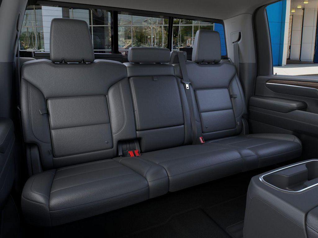 new 2025 Chevrolet Silverado 2500 car, priced at $79,505