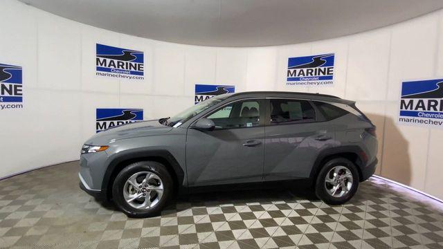 used 2024 Hyundai Tucson car, priced at $19,400