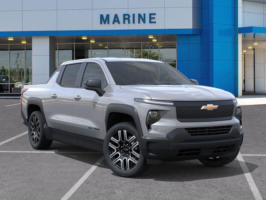 new 2026 Chevrolet Silverado EV car, priced at $52,035