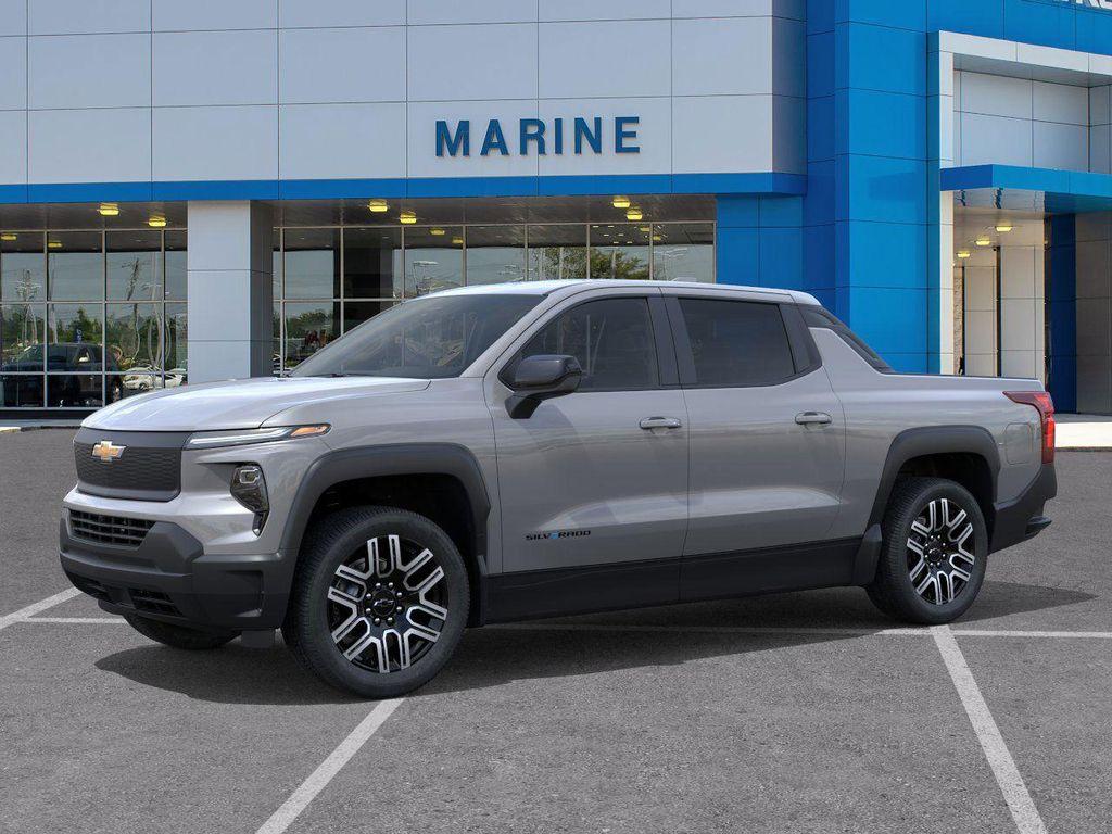 new 2026 Chevrolet Silverado EV car, priced at $52,035
