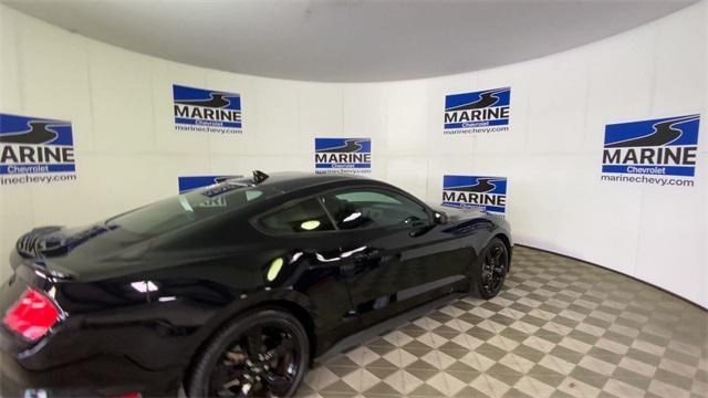 used 2023 Ford Mustang car, priced at $36,900