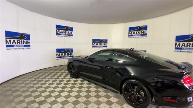 used 2023 Ford Mustang car, priced at $36,900