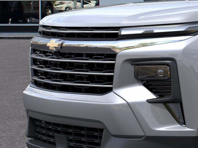 new 2026 Chevrolet Traverse car, priced at $41,040