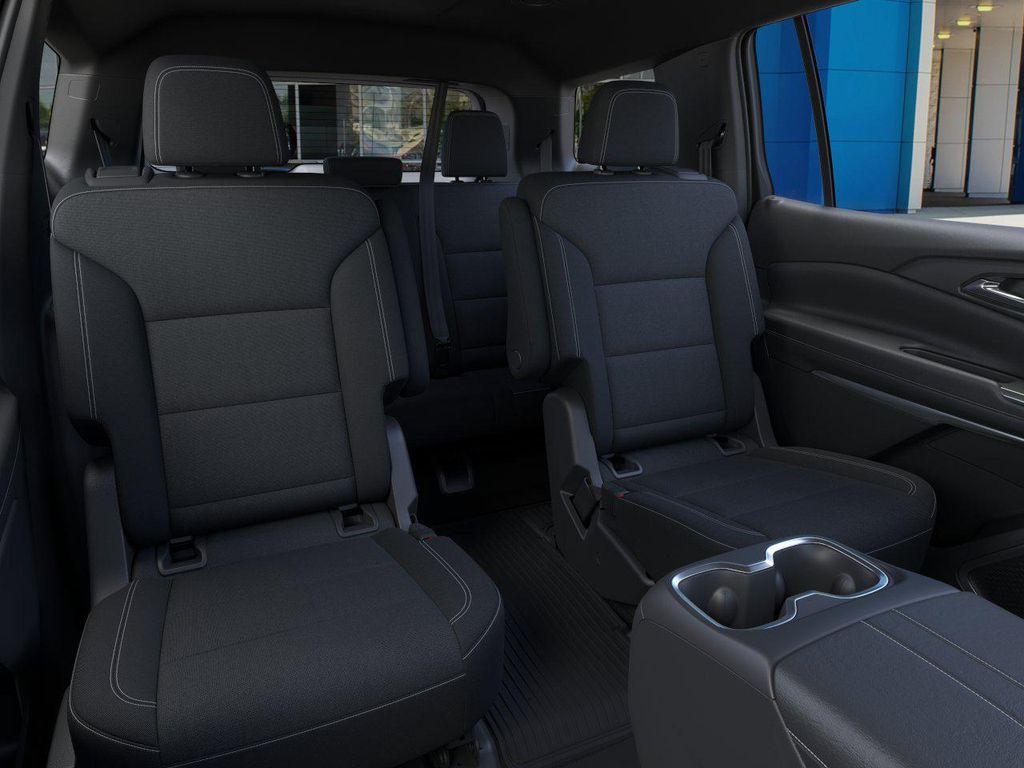 new 2026 Chevrolet Traverse car, priced at $41,040