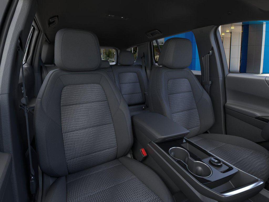 new 2026 Chevrolet Equinox car, priced at $29,655
