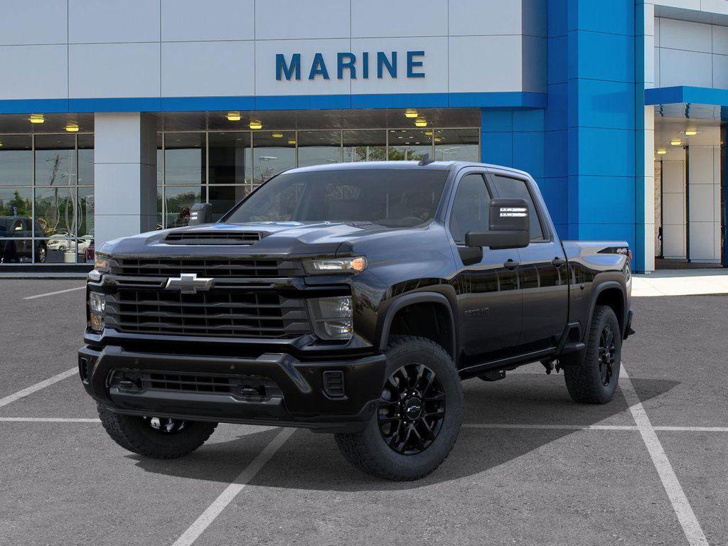 new 2026 Chevrolet Silverado 2500 car, priced at $62,700