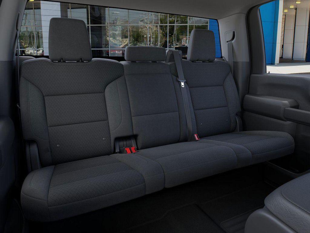 new 2026 Chevrolet Silverado 2500 car, priced at $62,700