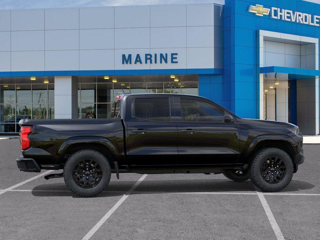 new 2026 Chevrolet Colorado car, priced at $33,545