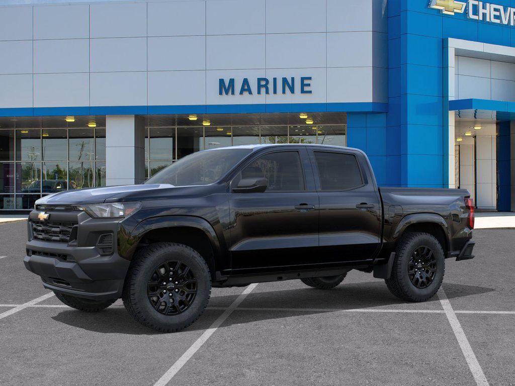 new 2026 Chevrolet Colorado car, priced at $33,545