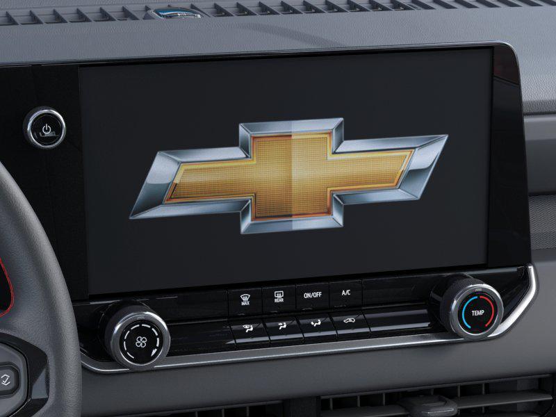 new 2026 Chevrolet Colorado car, priced at $33,545