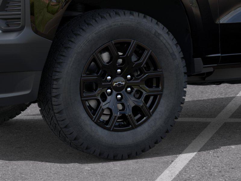 new 2026 Chevrolet Colorado car, priced at $33,545