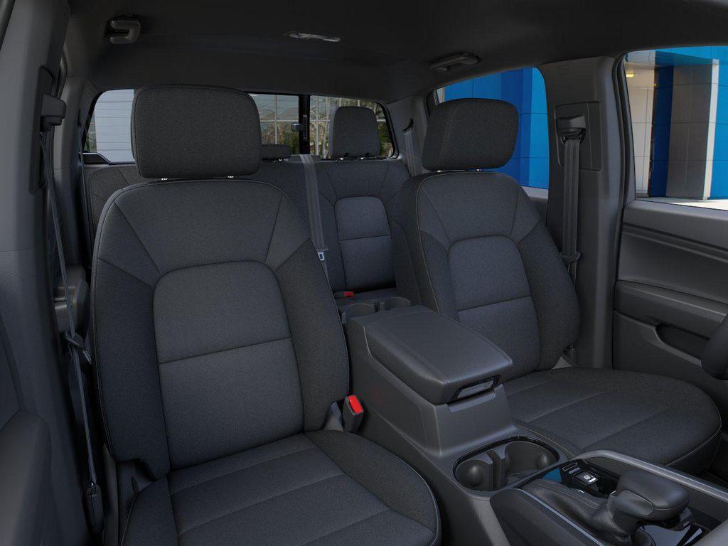 new 2026 Chevrolet Colorado car, priced at $33,545