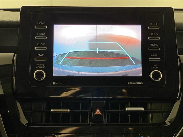 used 2022 Toyota Camry car, priced at $21,400