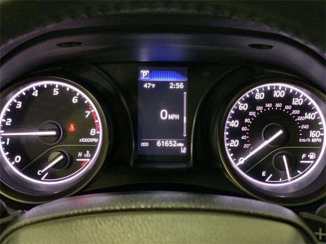 used 2022 Toyota Camry car, priced at $21,400