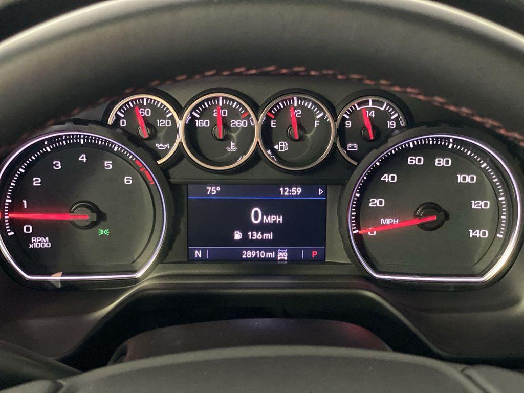 used 2021 Chevrolet Tahoe car, priced at $55,900
