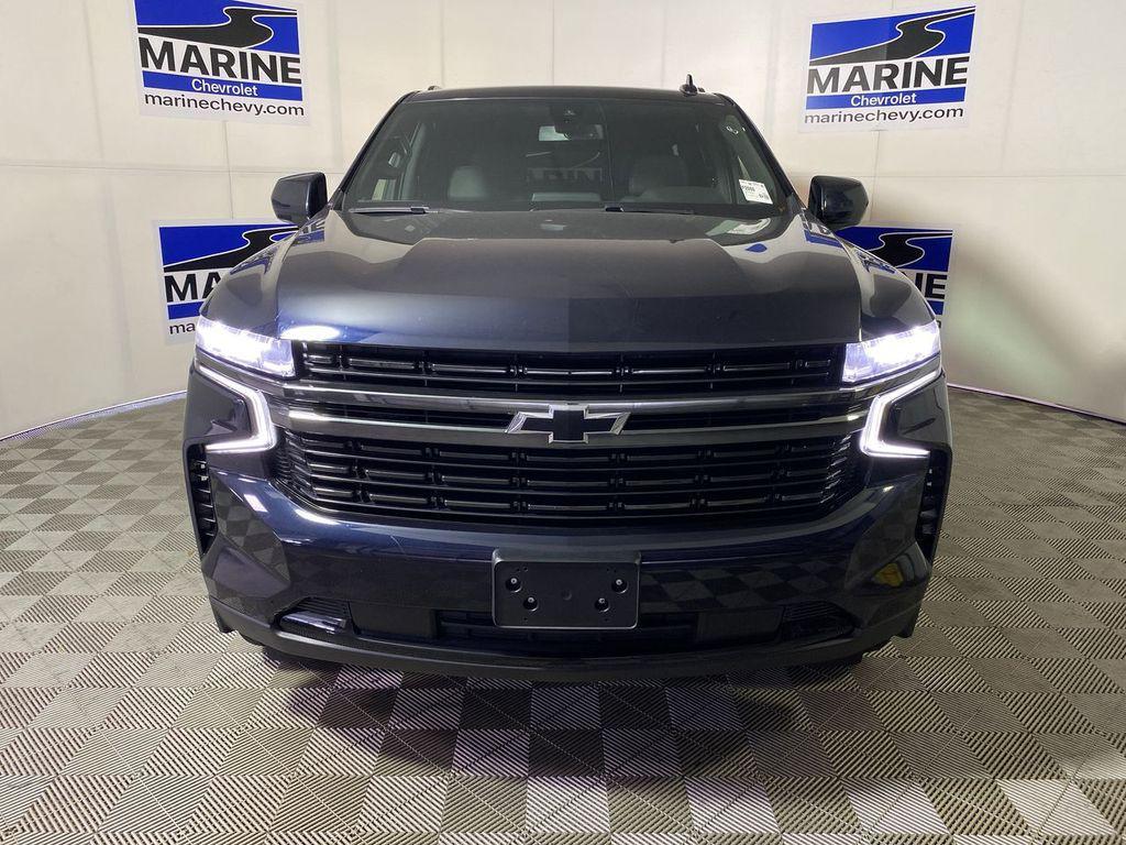 used 2021 Chevrolet Tahoe car, priced at $55,900