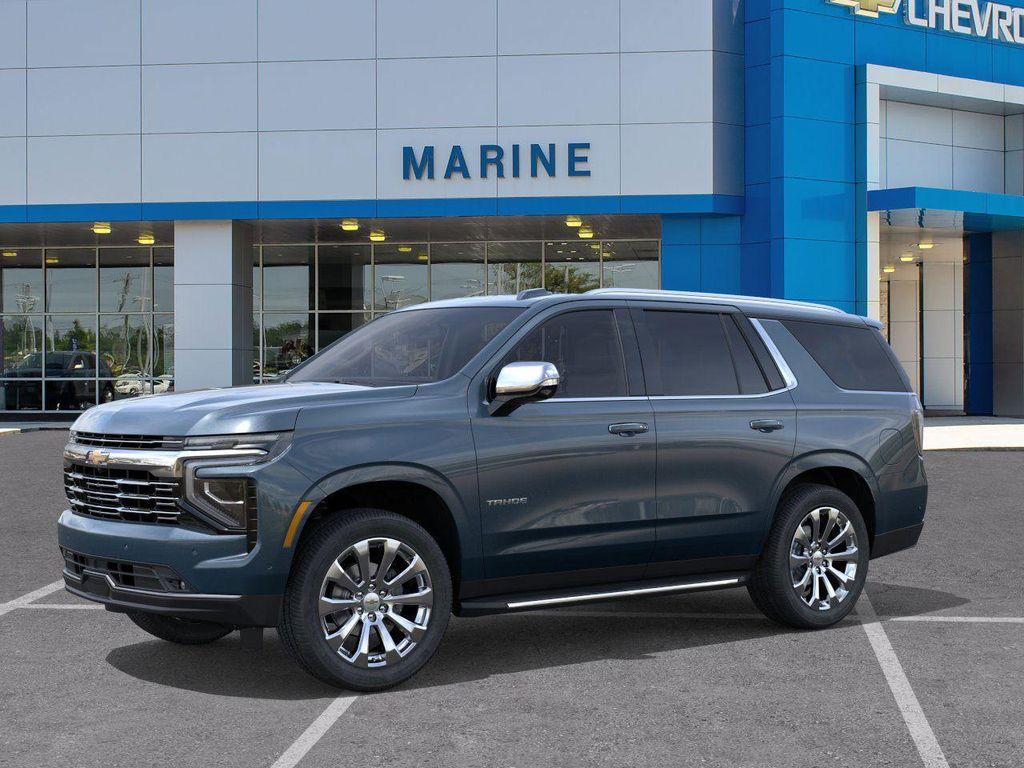 new 2026 Chevrolet Tahoe car, priced at $80,010