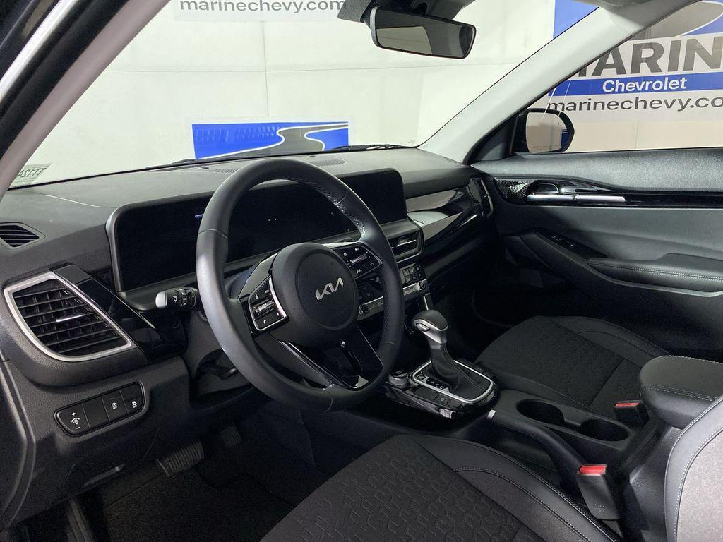 used 2026 Kia Seltos car, priced at $23,400