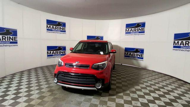 used 2019 Kia Soul car, priced at $13,900