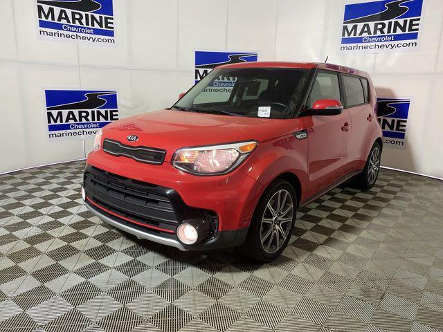 used 2019 Kia Soul car, priced at $13,900
