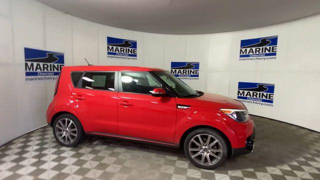 used 2019 Kia Soul car, priced at $13,900