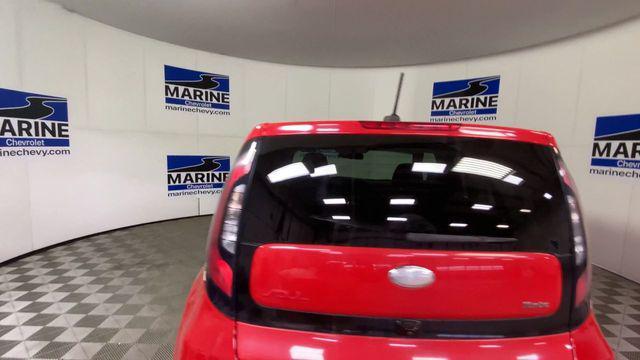 used 2019 Kia Soul car, priced at $13,900