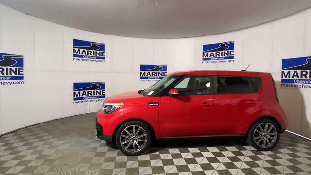 used 2019 Kia Soul car, priced at $13,900