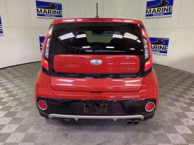 used 2019 Kia Soul car, priced at $13,900