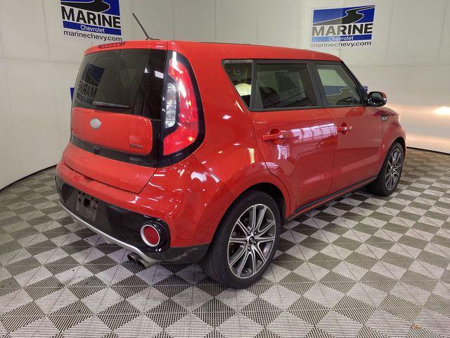 used 2019 Kia Soul car, priced at $13,900