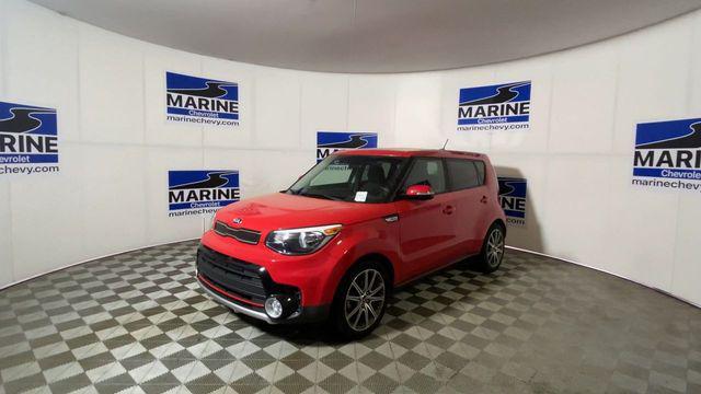 used 2019 Kia Soul car, priced at $13,900