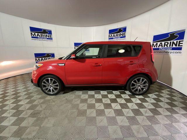 used 2019 Kia Soul car, priced at $13,900