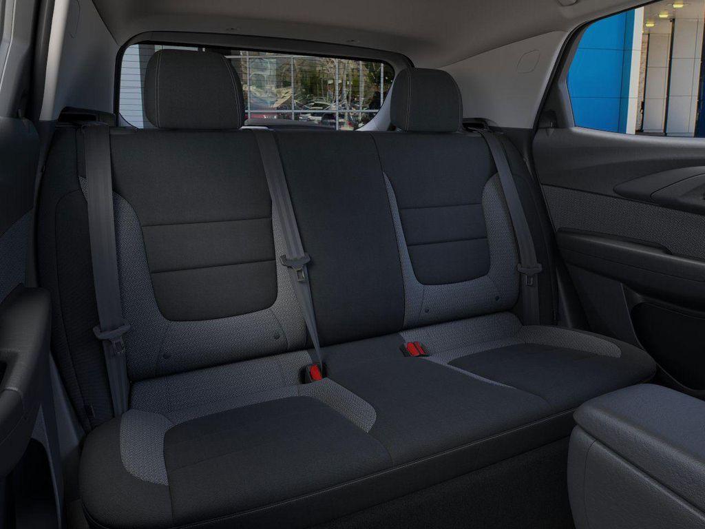 new 2026 Chevrolet TrailBlazer car, priced at $22,690