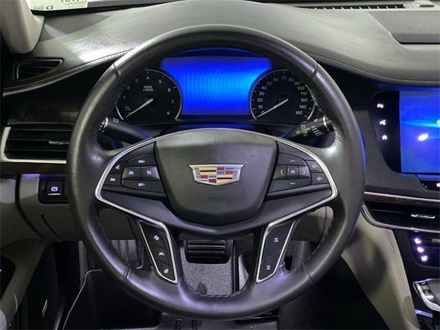 used 2018 Cadillac CT6 car, priced at $24,400