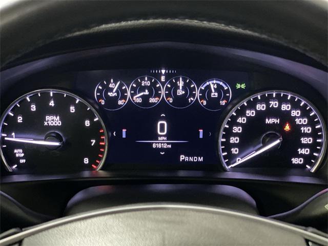 used 2018 Cadillac CT6 car, priced at $24,400