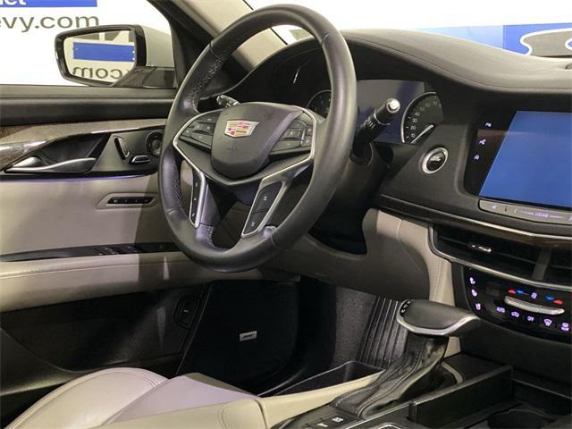 used 2018 Cadillac CT6 car, priced at $24,400