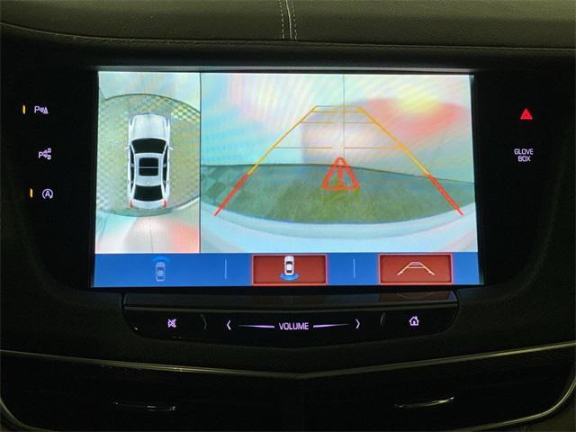 used 2018 Cadillac CT6 car, priced at $24,400