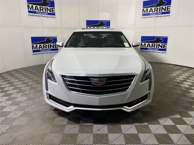 used 2018 Cadillac CT6 car, priced at $24,400
