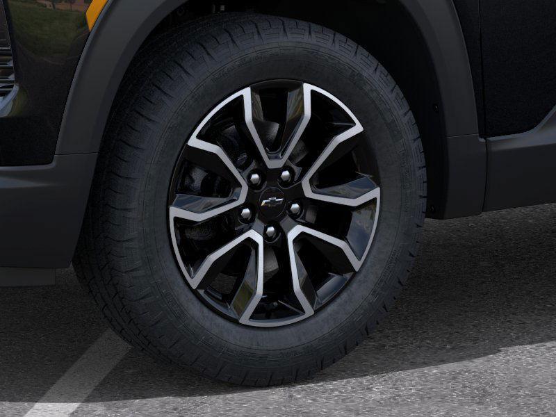 new 2026 Chevrolet TrailBlazer car, priced at $28,280