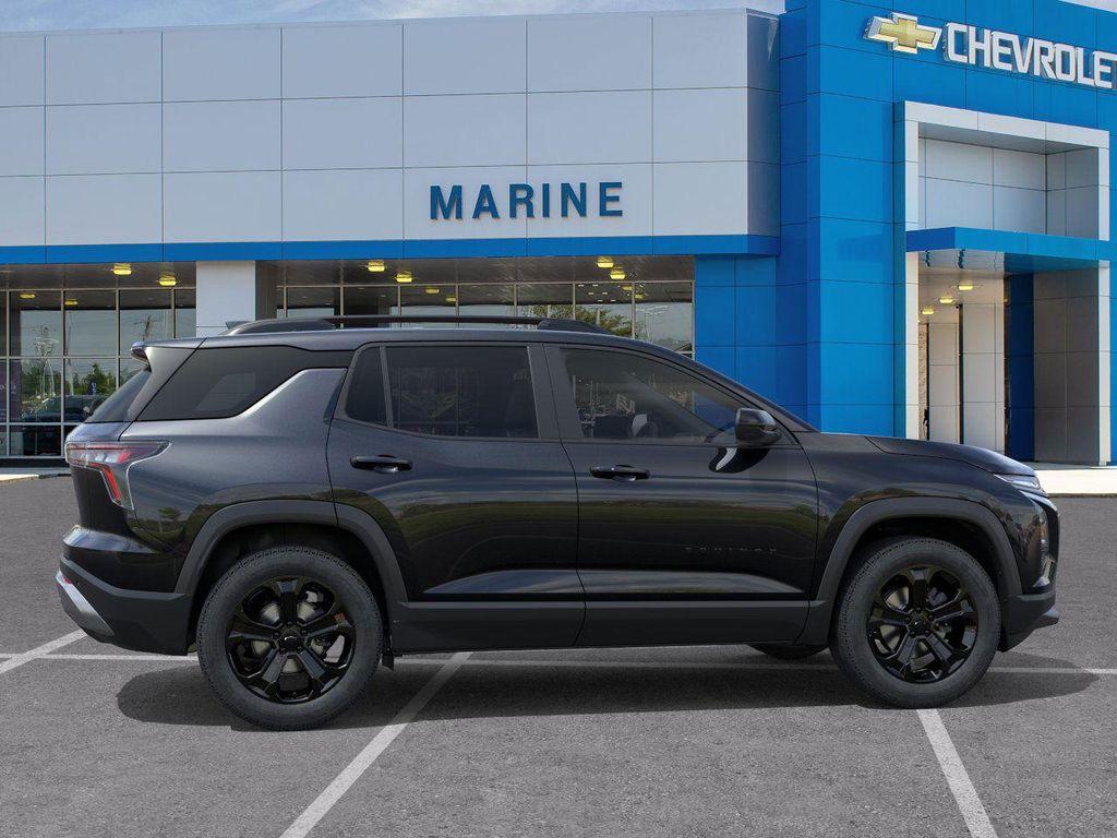 new 2026 Chevrolet Equinox car, priced at $31,590