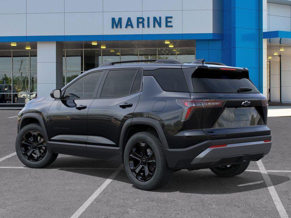 new 2026 Chevrolet Equinox car, priced at $31,590