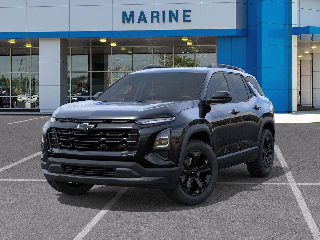 new 2026 Chevrolet Equinox car, priced at $31,590