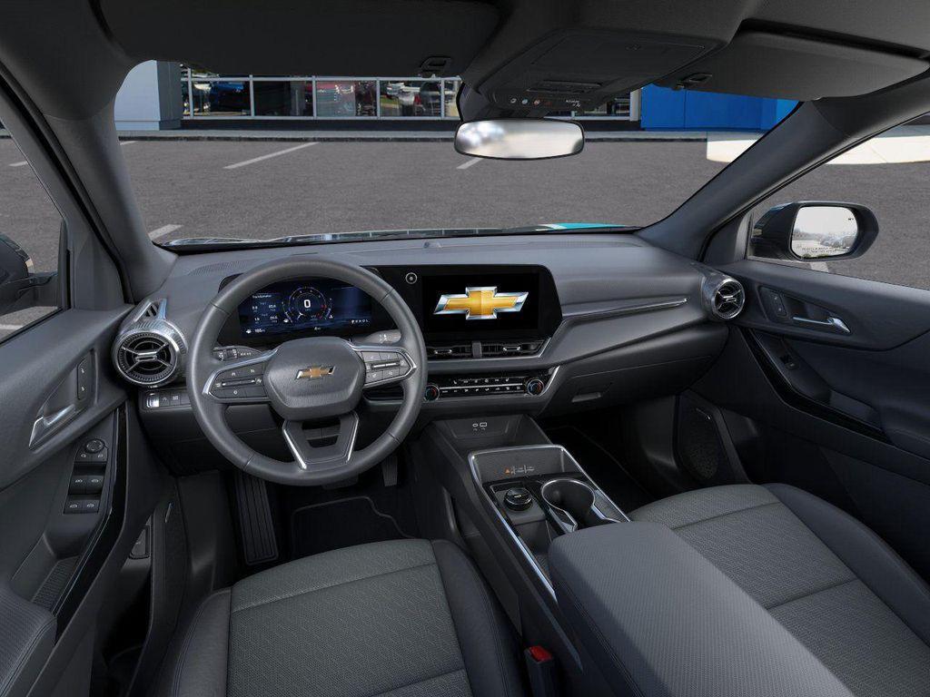 new 2026 Chevrolet Equinox car, priced at $31,590