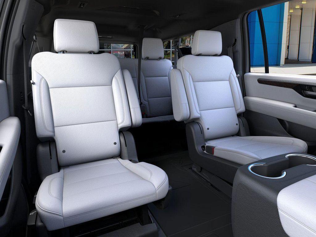 new 2026 Chevrolet Suburban car, priced at $83,500