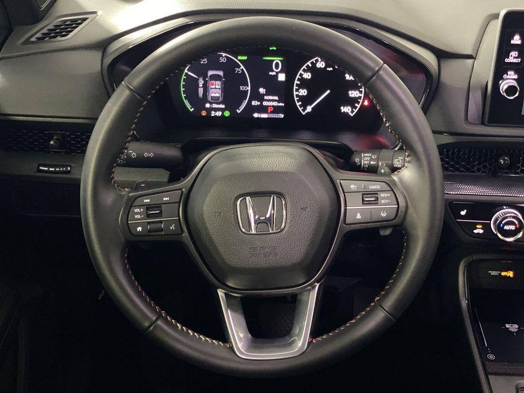 used 2026 Honda CR-V Hybrid car, priced at $36,900