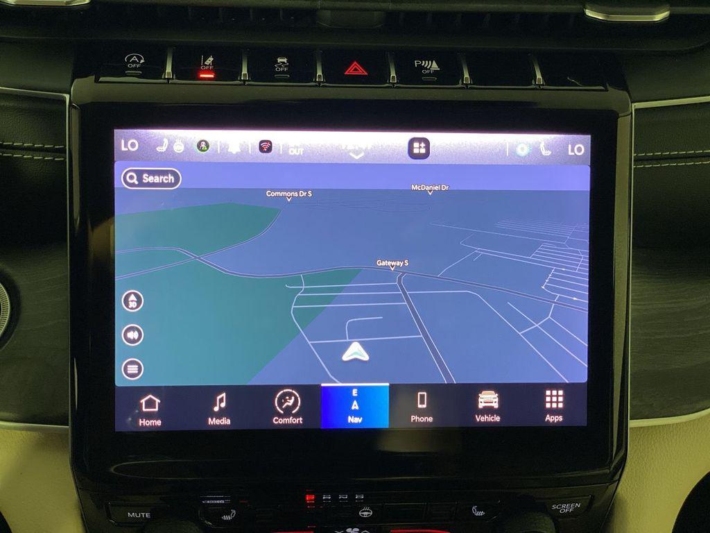 used 2021 Jeep Grand Cherokee L car, priced at $28,400
